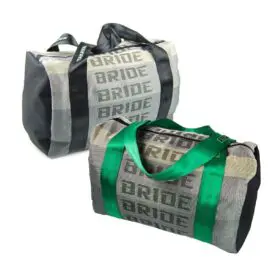 Bolso de Mano JDM Bride Cinturón Takata